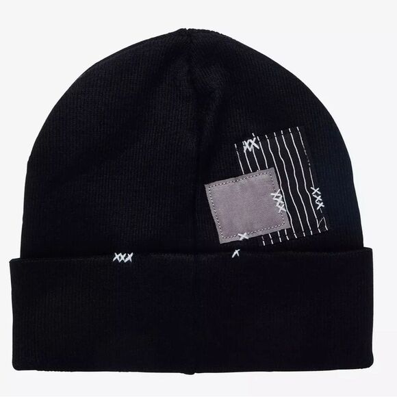 Nightmare Before Christmas Jack Skellington Glow in the Dark Beanie Unisex - Picture 3 of 5